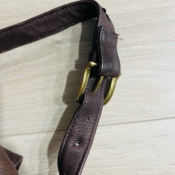 FINAL WEEK! 🔥Genuine Leather Fossil Crossbody Bag - Picture 9 of 9